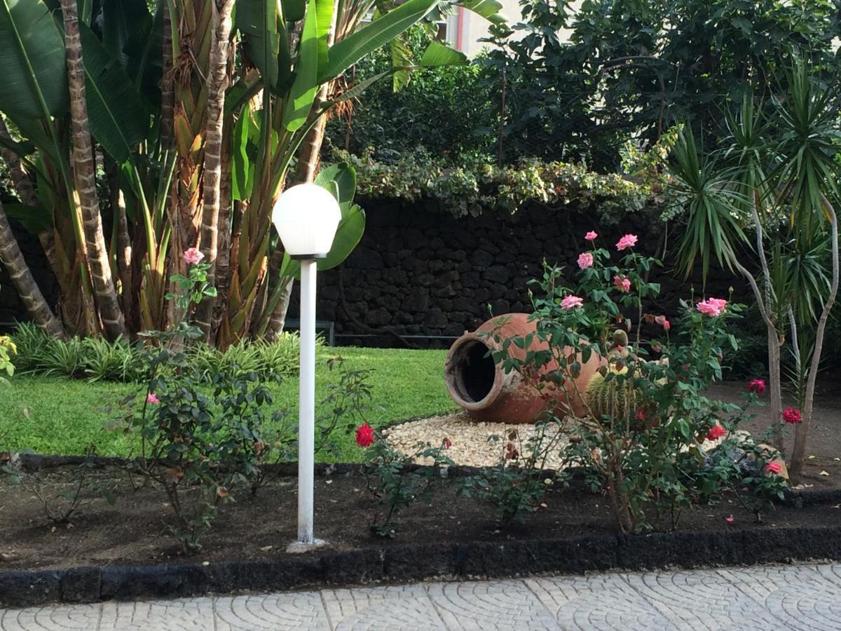 Casa Delle Rose Catânia Exterior foto